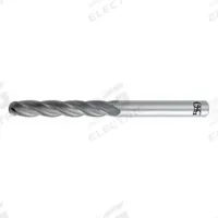 OSG Ball End Mill: Carbide, 4 Flute, 3/4" Mill Dia, 3" LOC, 6" OAL (MPN 484-7500-BN)