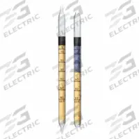 DRAEGER Detector Tube: DRAEGER Accuro, C6H15N, Gas Detection Tube, Triethylamine ( C6H15N ), 10 PK (MPN 6718401). Key specifications — Gas Detected: Triethylamine; Measurement Range: 5 to 60 ppm.