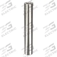 APPROVED VENDOR Standoff: Inch, Female x Female, Round, Aluminum, Plain, 1 1/2 in Overall Lg, 10 PK (MPN CRK042488GR). Key specifications — Brand: APPROVED VENDOR.