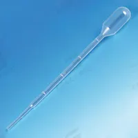 GLOBE SCIENTIFIC Transfer Pipette: 3 mL Capacity, Non-Sterile, Std Transfer Pipette, Plastic, 500 (MPN 137035-500). Key specifications — Material: Plastic; Individually Wrapped: Not Individually Wrapped; Sterility: Non-Sterile; Manufacturer Part Number: 137035-500; Brand: GLOBE SCIENTIFIC; Autoclavable: Not Autoclave Compatible; Color: Clear.