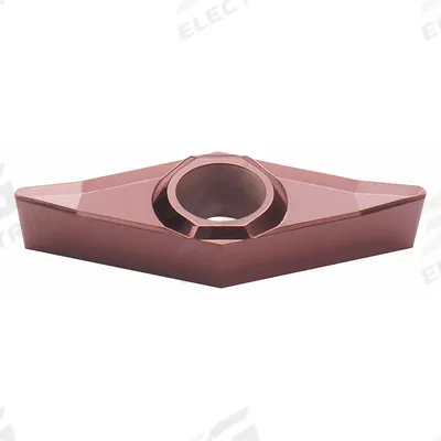 WALTER Diamond Turning Insert: VCGT2(2)0.5-PM2 - Diamond Indexable Turning Inserts