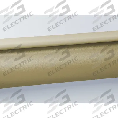 PAWLING Handrail: Ivory, Not Ligature Resistant, BR-600 - PVC Combined Handrail & Wall Guards