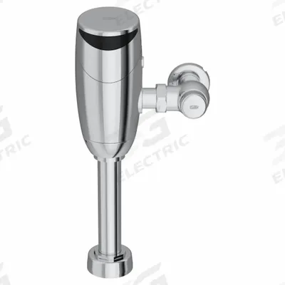 ZURN Automatic Flush Valve: AquaVantage, 1.28 gpf Gallons per Flush, Battery - Toilet Automatic Flush Valves