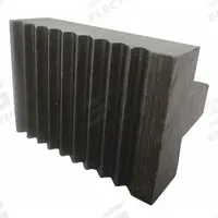 WESTWARD Replacement Heel Jaw and Pin: For Serrated Jaw Texture, Carbon Steel, 31D064. Key specifications — attr309798: Serrated; attr309799: Carbon Steel; attr309800: 3LY97A 3MA10A 39CG49 6ATY7A; attr319246: 31D064; attr324940: WESTWARD.