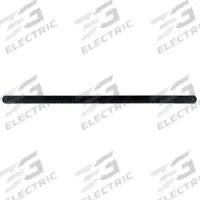 WESTWARD Mini Hacksaw Blade: 6 in Blade Lg, Steel, 32, 1/4 in Blade Wd, 0.018 in Blade Thick, 10 PK (MPN 5WFW8). Key specifications — attr324855: WESTWARD; attr307081: 32; attr307080: Steel.