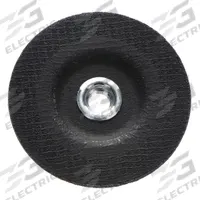 DEWALT Cut-Off & Grinding Wheel: Type 27, 7" x 1/8" x 5/8"-11, Aluminum Oxide, 24 Grit, A24R (MPN DW8437). Key specifications — Series: A24R; Brand: DEWALT.