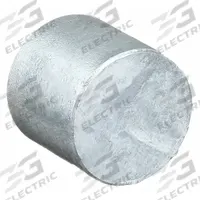 APPROVED VENDOR Cap: Cap, Steel, Class 3000, 1 in, NPT Threaded (MPN 1MPK9). Key specifications — Includes Pre-Applied Thread Sealant: No.