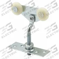 PRIME-LINE Roller: 3 3/4 in Lg, 3 3/4 in Wd, 60 lb Max Wt (MPN N 6527). Key specifications — Product Type: Roller; Brand: PRIME-LINE.