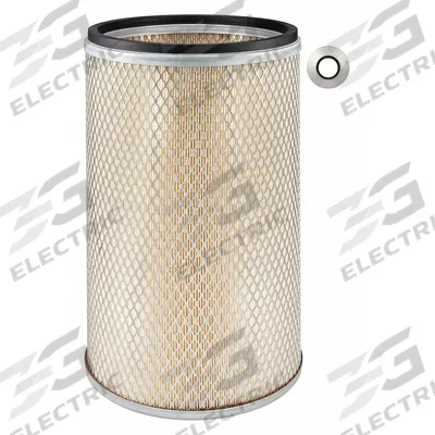 BALDWIN FILTERS Automotive Air Filter: Round-Oval, Engine, Round, Axial Seal - Round/Oval Engine Air Filters