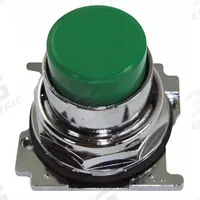 EATON Extended Push Button: 30 mm, Non-Metallic, Momentary (MPN 10250T113). Key specifications — Action: Momentary; Brand: EATON; Series: 10250T; Push Button Material Type: Non-Metallic.