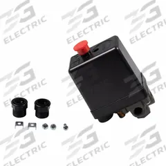 SPEEDAIRE Pressure Switch for Models 3300142, 3300241.: D3005000054, 787U76/787U77, D3005000054. Key specifications — attr948866: D3005000054; attr948874: Pressure Switch; attr948875: Speedaire; attr948868: 787U76; attr948869: D3005000054.