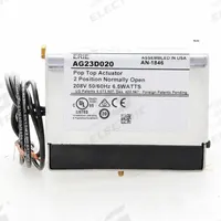SCHNEIDER Actuator: AG23D020 Mfr Part #. Key specifications — Product Type: Actuator; Manufacturer Part Number: AG23D020.