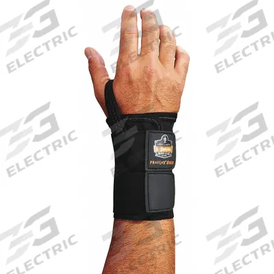 PROFLEX BY ERGODYNE Wrist Support (MPN 70032). Key specifications — attr377055: PROFLEX BY ERGODYNE. - PROFLEX BY ERGODYNE Double Strap Wrist Support