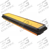 BALDWIN FILTERS Automotive Air Filter: Panel, Cabin, Cabin Air Filter, Rectangular, Cellulose/Paper (MPN PA5710). Key specifications — Compatible Vehicle Type: Buses; Baldwin Interchange: PA5710; Brand: BALDWIN FILTERS; Compatible Vehicle Make: Case IH; Filter Design: Panel; Includes: Gasket; Media Material: Paper; Product Type: Cabin Air Filter.