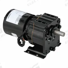 DAYTON AC Gearmotor: Parallel, Single Output Shaft, Shaded Pole, TEFC, 6.1 RPM, 200 in-lb Max Torque (MPN 3M327). Key specifications — Inverter Rated: No; Brand: DAYTON; Full Load Current: 1.5 A.
