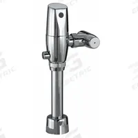 AMERICAN STANDARD Automatic Flush Valve: Selectronic, 1 gpf Gallons per Flush, Battery, Exposed, Top (MPN 6062601.002). Key specifications — Spud Location: Top; Brand: AMERICAN STANDARD.