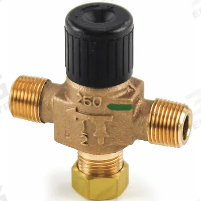 Siemens Zone Valve: VMP42.12(2) Mfr Part # - Replacement HVACR Pumps, Valves & Tubing
