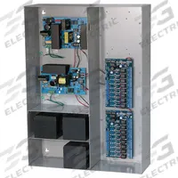 ALTRONIX Power Supply 8PTC/12Dc, 8PTC/24Dc 19A Max: Power Supply, 115V AC (MPN MAXIMAL75D). Key specifications — Input Voltage: 115V AC; Material: Steel; Brand: ALTRONIX; Product Type: Power Supply.