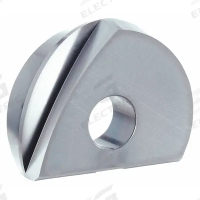 OSG Ball Nose Milling Insert: PFB0625-Q (MPN 52101043) - Parallelogram Indexable Milling Inserts