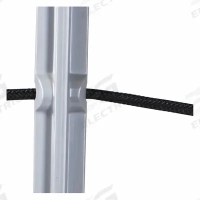 BIRD BARRIER Wire and Cord Bird Repellent: 500 ft Wire Lg - Bird Control Wire & Cords