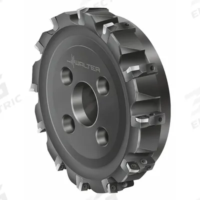 WALTER Indexable Face Mill: F2010.B.160.Z10.06.R720M (MPN 5055673) - Indexable Face Mills