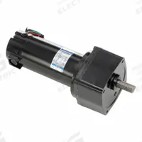 LEESON Parallel Shaft Gearmotors: Parallel, 90V DC, TENV, 21 RPM, 371 in-lb Max Torque, 124:1, 1.1 A (MPN M1135117.00). Key specifications — Motor Type: Permanent Magnet DC; Brand: LEESON; Full Load Current: 1.1 A.