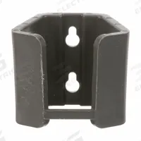 COOPER ATKINS Wall Bracket (MPN 9424). Key specifications — Compatible Product Type: MFT Multi-Function Thermocouple; Brand: COOPER ATKINS; Compatible Grainger Part Number: 905PV1, 905PV2, 905PV3, 905PV7; Accessory Type: Wall Bracket for MFT.