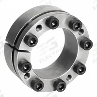 CLIMAX METAL PRODUCTS Keyless Bushing: For 35 mm Shaft Dia, 60 mm OD, 34.5 mm Wd, Oil Dipped Steel (MPN C123M-35X60). Key specifications — System of Measurement: Metric; Keyless Bushing Type: Multi-Screw Locking Assembly; Flange Type: None; Brand: CLIMAX METAL PRODUCTS.