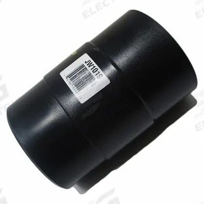 JET Wood Dust Collector Splice: 4 in Dia x 6 in L (MPN JW1019) - Connector Sleeves for Wood Dust Collectors