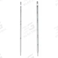 CELLTREAT Bacteriological/Milk Pipettes: 2.2 mL Capacity, Sterile, Individually Wrapped, Polystyrene (MPN 229268). Key specifications — Sterility: Sterile; Brand: CELLTREAT; Individually Wrapped: Individually Wrapped; Material: Polystyrene; Product Type: Bacteriological/Milk Pipettes.