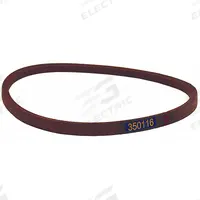 BILLY GOAT Belt: Kevlar®, Mfr Part # 350116. Key specifications — Product Type: Belt; Manufacturer Part Number: 350116.