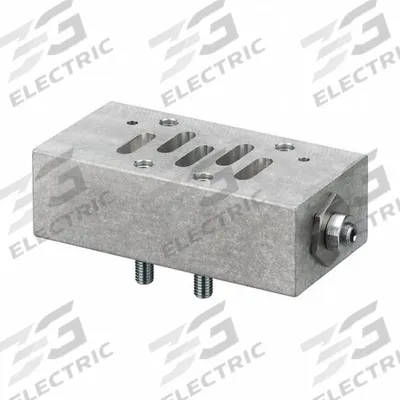 AVENTICS Throttle Plate: 0 bar to 16 bar, 32°F to 176°F - Aventics 581 Plates