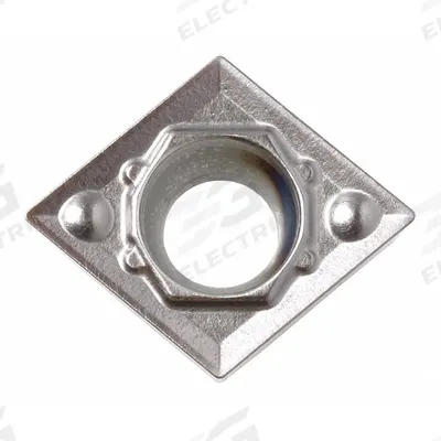 KYOCERA Diamond Turning Insert: CCMT3252HQ CA530 - Diamond Indexable Turning Inserts