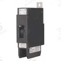 EATON Miniature Circuit Breaker: 25 A, 277V AC, Single Phase, 14kA at 277V AC, 1 Poles, Std (MPN GHB1025). Key specifications — attr195951: 25 A; attr195952: 277V AC; attr195953: Single; attr195954: 14kA at 277V AC; attr195958: Standard; attr195955: Eaton Powerline Panelboards; attr211136: EATON.
