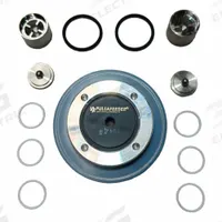 GREENLINE KOP Kit: Mfr Part # KD5AX, Stainless Steel, 1 1/2 in Media Intake Connection Size. Key specifications — Includes: Gauges; Material: Stainless Steel; Product Type: KOP Kit; Manufacturer Part Number: KD5AX.
