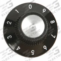APW WYOTT Knob: Mfr Part # 2R-75617. Key specifications — Manufacturer Part Number: 2R-75617; Brand: APW WYOTT; Product Type: Knob.