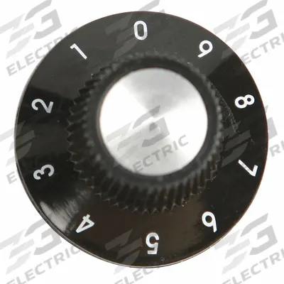 APW WYOTT Knob: Mfr Part # 2R-75617 - APW Wyott Oven Replacement Parts