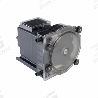 STENNER Peristaltic Chemical Metering Pump: 120V AC, 1/16 hp HP, 125 gpd Max. Flow Rate - Variable Flow Peristaltic Chemical Metering Pumps