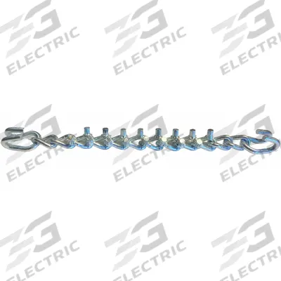 PEWAG Cross Chain Replacement: Cross Chain Repl, Buses/Heavy Duty Trucks/RVs/Trailers - Replacement Cross Chains