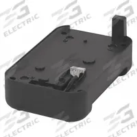 BROTHER Battery Base: PABB002. Key specifications — Color: Black; Material: Plastic; For Use With: Mfr. No. PTP950NW; Manufacturer Part Number: PABB002; Accessory Type: Battery Base; Brand: BROTHER.