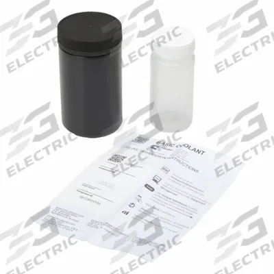 FLEETGUARD Coolant Analysis Kit: Coolant System Test, 2 1/2 in Overall Wd - Antifreeze Testers