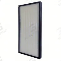 GRAINGER Minipleat Air Filter: 16 in x 20 in x 2 in, Synthetic, Plastic, No Header, MERV 15 (MPN 911TE5). Key specifications — Brand: GRAINGER; Frame or Header Material: Plastic; Media Material: Synthetic.