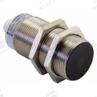 EATON Inductive Cylindrical Proximity Sensor: Built-in Connector, Unshielded, 3 Wires, 4 - Pin Micro (MPN E57G-30UPN15-Q). Key specifications — Brand: EATON; AC Supply Voltage Rating: Not Rated; DC Supply Voltage Rating: 10-30V DC.