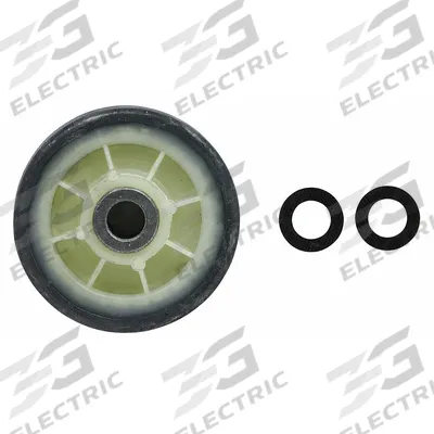 WHIRLPOOL Drum Roller: 12001541 - Whirlpool Washing Machine & Dryer Parts