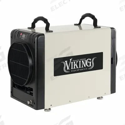 XPOWER Portable Dehumidifier: BD-90P, Std Refrigerant, R-32 - Industrial Portable Dehumidifiers
