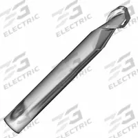 APPROVED VENDOR Square End Mill: Carbide, 2 Flute, 5/8" Mill Dia, 3/4" LOC, 6" OAL (MPN 314043)