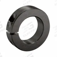 RULAND MANUFACTURING Shaft Collar: 1-Piece, Inch, Round, Clamp-On, 1 5/8 in Bore Dia, Carbon Steel (MPN CL-26-F). Key specifications — attr85402: RULAND MANUFACTURING; attr666006: Inch.