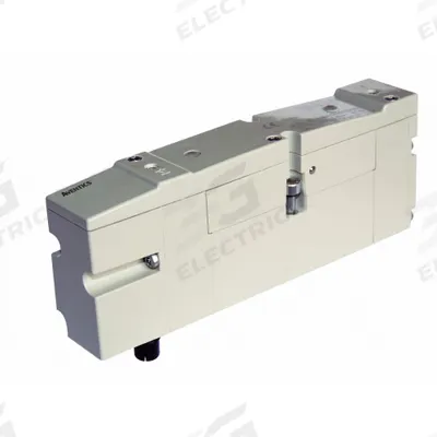 AVENTICS Solenoid Air Control Valve: 502, Double Solenoid, Five-Way / Three-Position - Aventics 502 Directional Control Valves