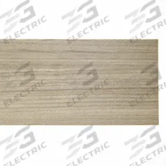 ACROVYN Door Push Plate: 4 in Wd, 16 in Ht (MPN PP60T4161351N). Key specifications — Color: Smokey Elm; Material: PETG; Operation Type: Push; Properties: Vandal-Resistant; Brand: ACROVYN.