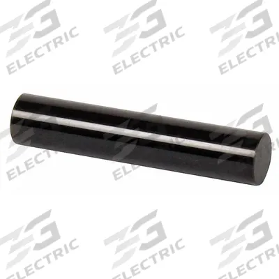 VERMONT GAGE Class ZZ Go Pin Gauge: 0.3910 in Dia, 0.00020 in Tolerance, Steel - Class ZZ Go (Plus) Plug & Pin Gauges - Black Oxide Finish, Inch Diameters